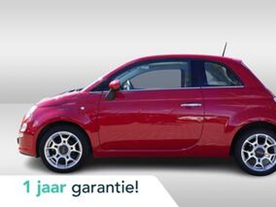 Fiat 500 1.2 Lounge | Panodak |