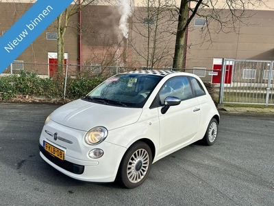 Fiat 500 1.2 Naked NETTE AUTO RIJD EN SCHAKELT GOED