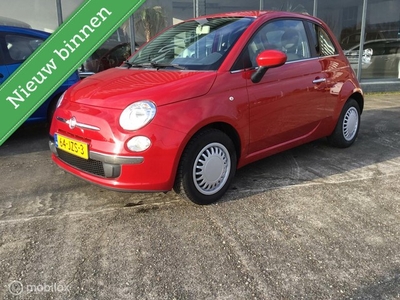 Fiat 500 1.2 Pop. AUTOMAAT. 123276 KM. NAP NL auto