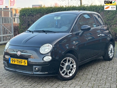 Fiat 500 1.2 Pop, Nap, Airco, Sport, Elek pkt