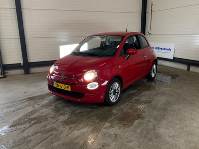 FIAT 500 1.2 70 PK Popstar | Airco | Cruise Control | Bluetooth | 15