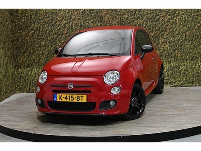 Fiat 500 1.2 Sport (bj 2014)