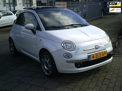 Fiat 500 1.2 sport pano airco elek pak nap apk