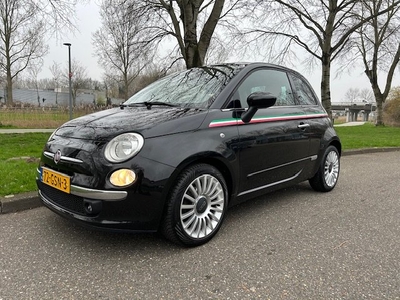 Fiat 500 1.4-16V Lounge 101 PK Airco Automaat