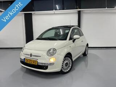 Fiat 500 1.4 16V Sport 101PK