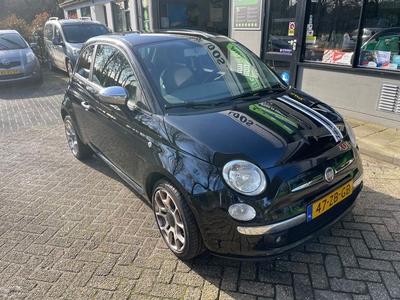 Fiat 500 1.4-16V Sport