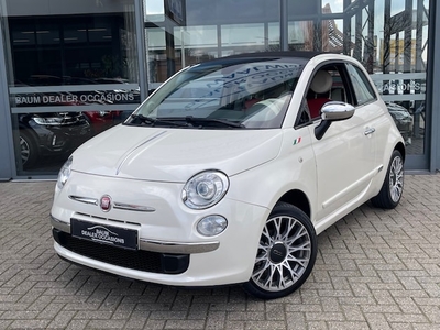 Fiat 500 Benzine