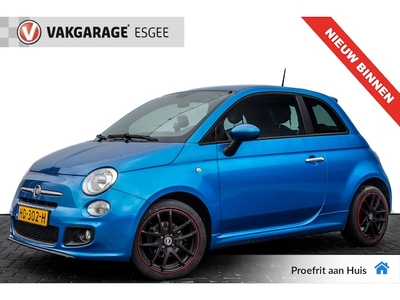 Fiat 500 Benzine