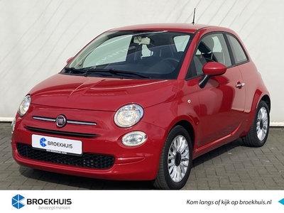 Fiat 500 Benzine