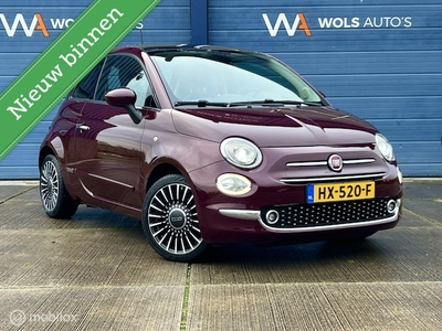 Fiat 500 Benzine