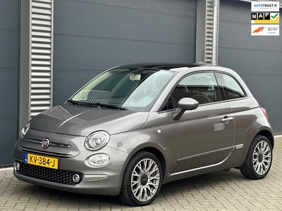 Fiat 500 Benzine