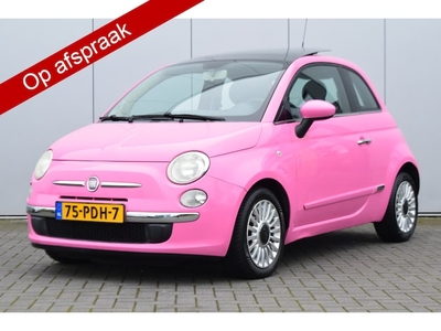 Fiat 500 Benzine