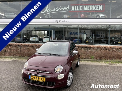 Fiat 500 Benzine