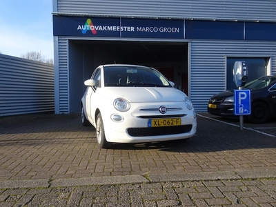 Fiat 500 Benzine