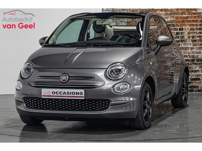 Fiat 500 Benzine