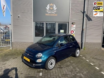 Fiat 500 Benzine