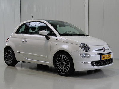 Fiat 500 Benzine