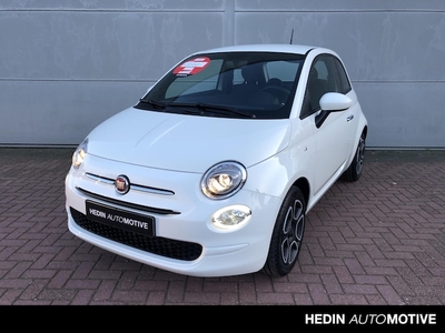 Fiat 500 Benzine