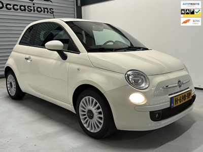 Fiat 500 Benzine