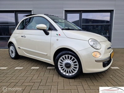 Fiat 500 Benzine