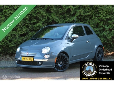 Fiat 500 Benzine