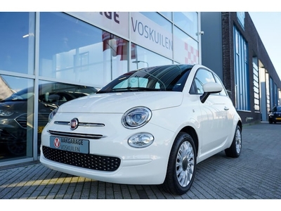 Fiat 500 Benzine