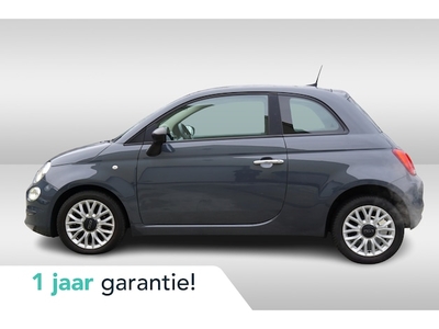 Fiat 500 Benzine