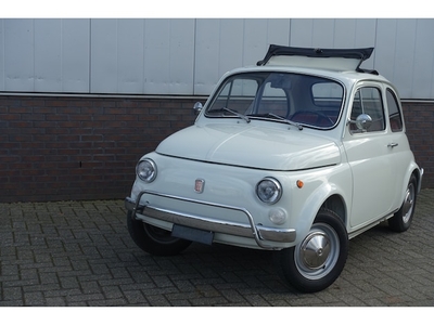 Fiat 500 Benzine