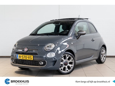 Fiat 500 Benzine