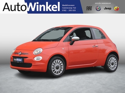 Fiat 500 Benzine