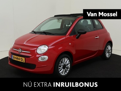 Fiat 500 Benzine