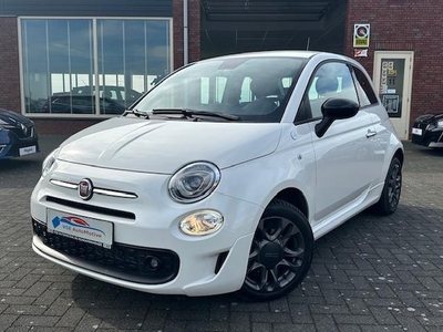 Fiat 500 Benzine