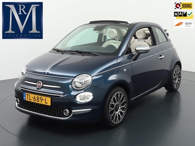 Fiat 500 C 0.9 TwinAir Turbo CollezioneVAN €13.900,- VOOR