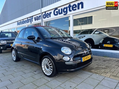 Fiat 500 C 1.2 Lounge