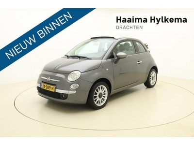 Fiat 500 C 1.2 Lounge Airco 15'' LM Velgen