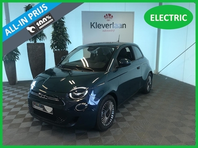 Fiat 500 Elektriciteit