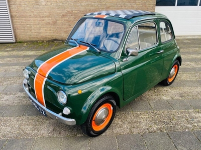 Fiat 500 R 1974