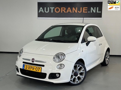 Fiat 500 S 0.9 TwinAir Turbo Sport/Clima/Xenon/NAP!!