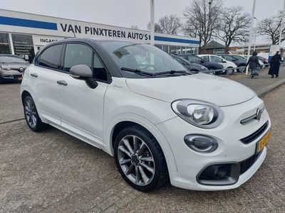 FIAT 500 X 1.0 Turbo 120 Sport (B.J. 15-12-2021)