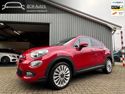 Fiat 500 X 1.6 PopStar Leer Navi Xenon PDC Keyless Cruise