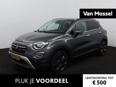 FIAT 500 X Cross 1.0 GSE City Cross