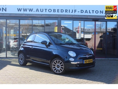 Fiat 500C Benzine