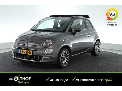 Fiat 500C Benzine