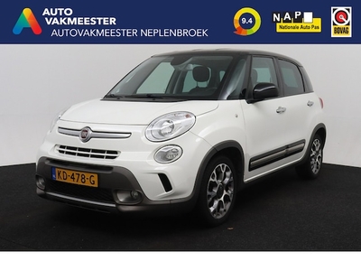 Fiat 500L Benzine