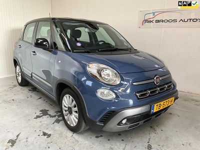 Fiat 500L Benzine