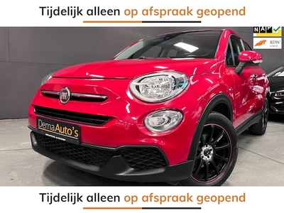 Fiat 500X Benzine