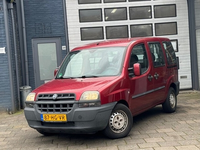 Fiat Doblò 1.2 SX Elek-Pakket