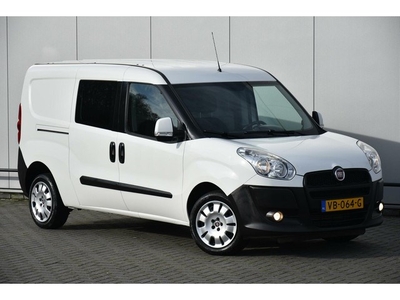 Fiat Doblò 1.3 Mj Maxi L2 Lang Airco Schuifdeur Trekhaak PDC