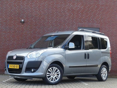 Fiat Doblò 1.4 T-Jet Emotion / Dealer onderhouden