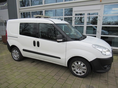 Fiat Dobló Cargo 1.4 T-Jet Nat. Pow. Benzine + CNG 97,65